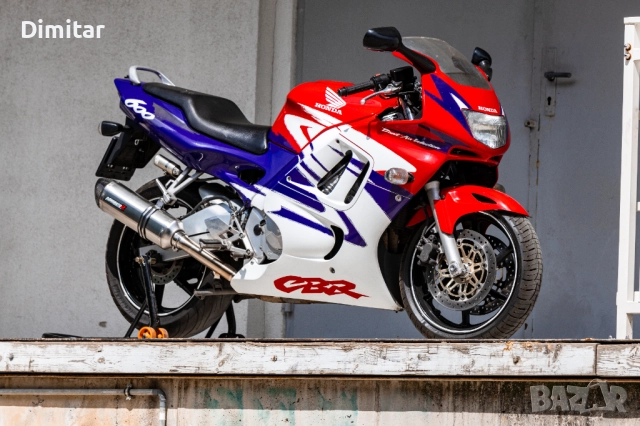 Honda cbr 600 f3 Хонда сбр ф3 Зимна цена и части