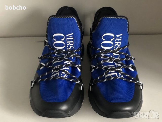 Versace jeans couture , снимка 2 - Маратонки - 39025232