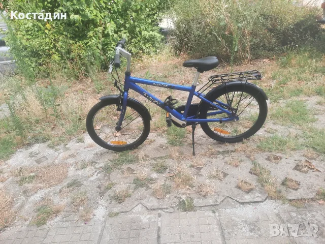 Детски велосипед  Taarnby bouncer   20  цола гуми, снимка 5 - Велосипеди - 56277932