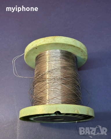 Немски оргинален Кантал 0,450 мм., снимка 3 - Други инструменти - 54348245