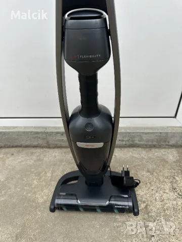 Акумулаторна вертикална прахосмукачка AEG QX9 Flexibility Animal, снимка 2 - Прахосмукачки - 50319552