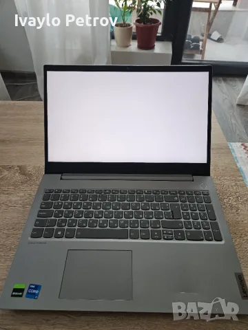 Lenovo ThinkBook 15p G2 | i7-11800H | RTX 3050 Ti | 32GB | 1TB | 4K, снимка 6 - Лаптопи за работа - 55709767