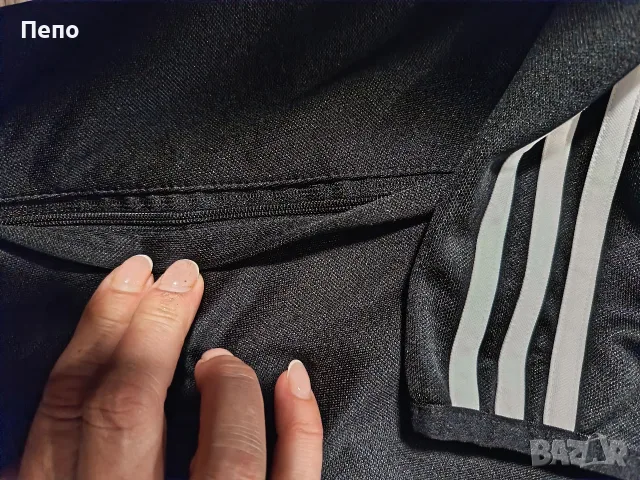 Спортно горнище Adidas, снимка 4 - Спортни дрехи, екипи - 56443406