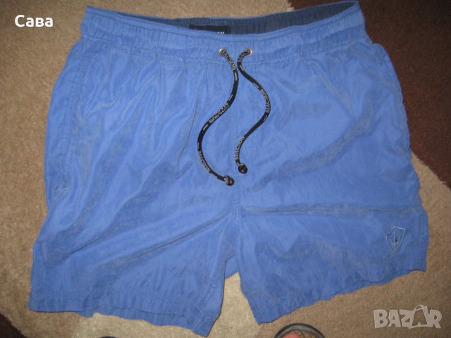 Шорти MACSON   мъжки,С-М, снимка 2 - Спортни дрехи, екипи - 33824616
