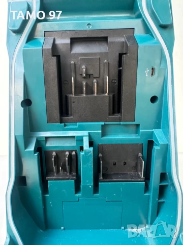 Makita MR004G - Aкумулаторно строително радио с Bluetooth, снимка 9 - Други инструменти - 51374316