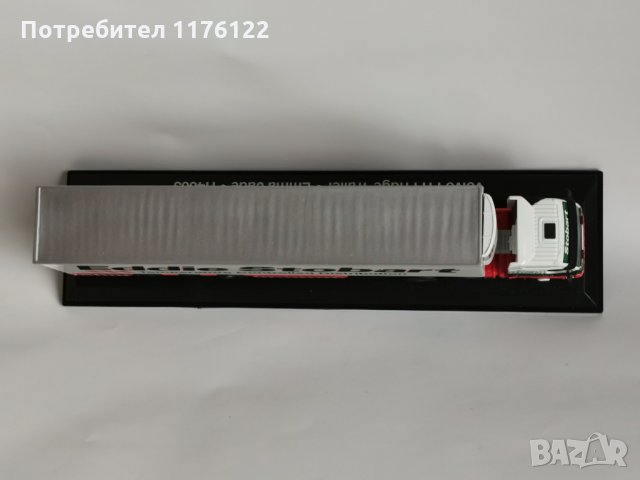 1/76 Atlas Volvo FX Fridge Box Truck Eddie Stobart Камион /без кутия/, снимка 5 - Коли, камиони, мотори, писти - 35175461