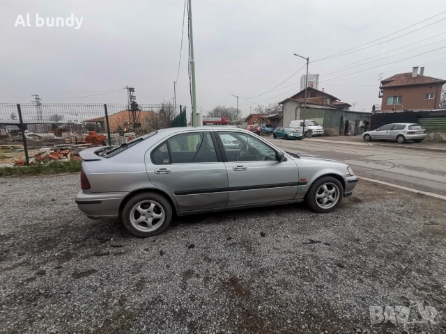 Хонда сивик д16у2 на части, снимка 4 - Автомобили и джипове - 54054198