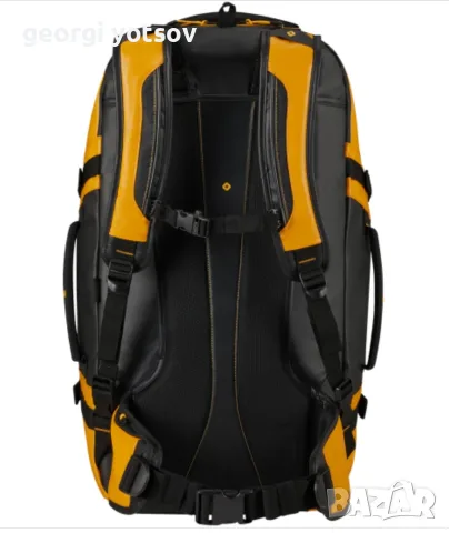 Раница Samsonite Prodiver, снимка 4 - Раници - 56259225
