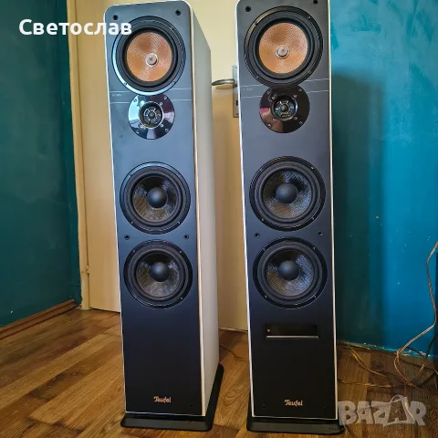 TEUFEL ULTIMA 40 , снимка 2 - Тонколони - 56119972