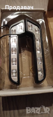 Дневни светлини, тип AMG , снимка 3 - Аксесоари и консумативи - 39077836