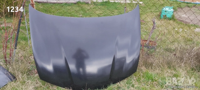 преден капак за Сеат Ибиза 