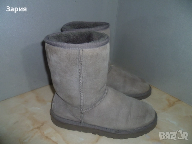 UGG оригинални ботуши №39, снимка 7 - Дамски ботуши - 52417687