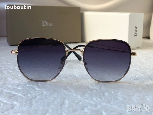 Рачпродажба -33% DIOR дамски слънчеви очила, снимка 2 - Слънчеви и диоптрични очила - 38707227