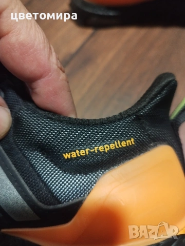 Adidas cold -rdy water repellent номер 42, снимка 6 - Маратонки - 53901855
