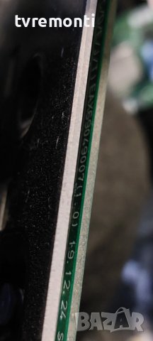 Main Board EAX69049007(1.0) for LG OLED77CX9LA for 77inc DISPLAY LE770AQD ENA3, снимка 4 - Части и Платки - 42763041