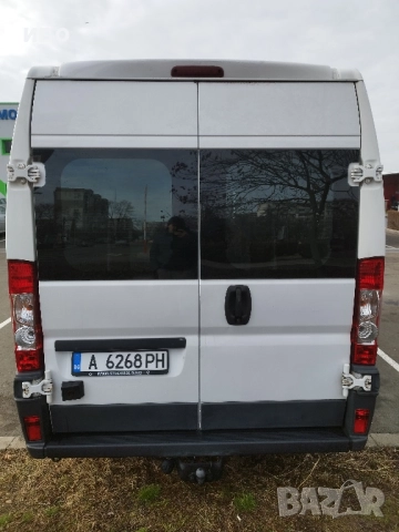 Пежо Боксер , снимка 5 - Бусове и автобуси - 51760764