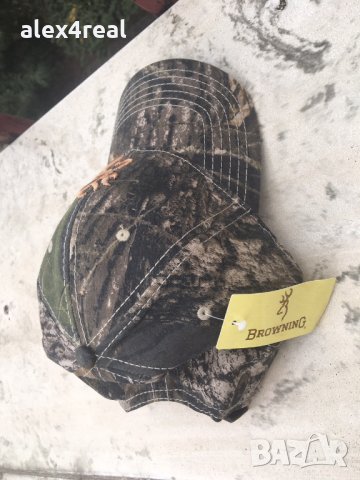 Продавам безболни шапщи Browning - подходящи за лов, спорт, риболов или гъзария :), снимка 5 - Други - 31573906