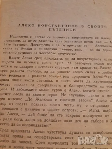 До Чикаго и назад - Алеко Константинов 1963, снимка 4 - Други - 48734346
