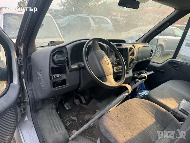 ford transit 2.0 d 125 t300 на части форд транзит т300 на части предно предаване, снимка 4 - Бусове и автобуси - 56154858