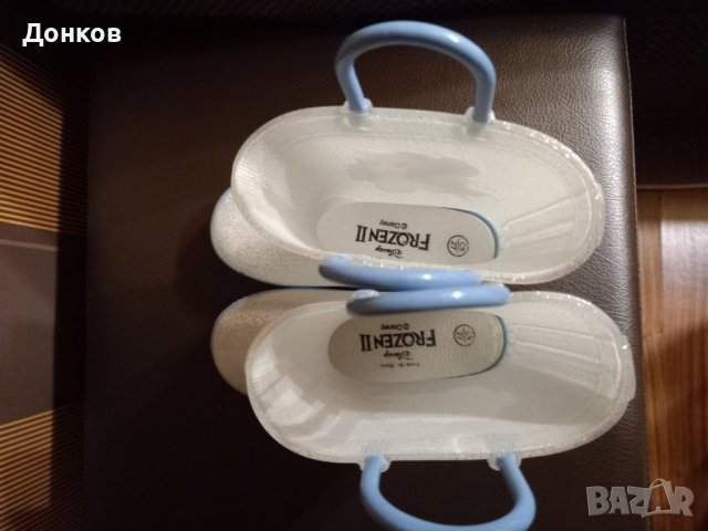 Продавам детски ботуши Character Light Up Wellingtons Unisex lnfants Disney Frozen, снимка 6 - Детски боти и ботуши - 38890767