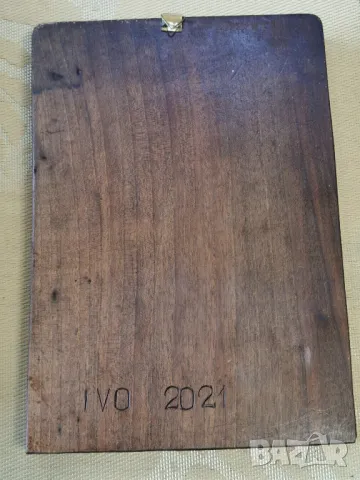 авторска дърворезба, снимка 5 - Антикварни и старинни предмети - 49296574