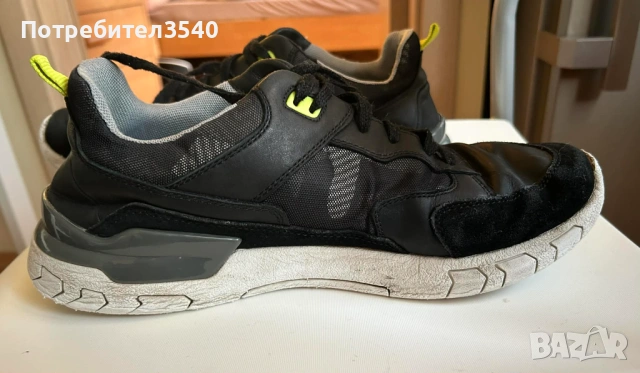 Мъжки маратонки Geox, снимка 2 - Маратонки - 54102432