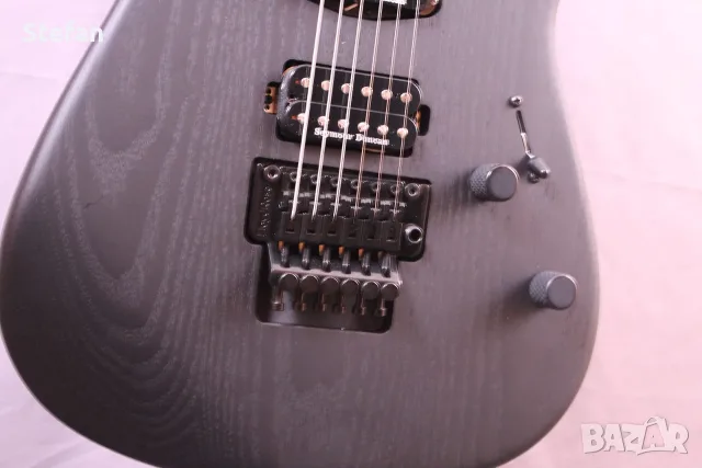 Продавам - Charvel PM SD3 HSS FR EBN, снимка 3 - Китари - 56426426