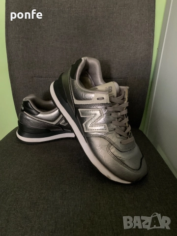 New balance 574, снимка 2 - Маратонки - 51784627
