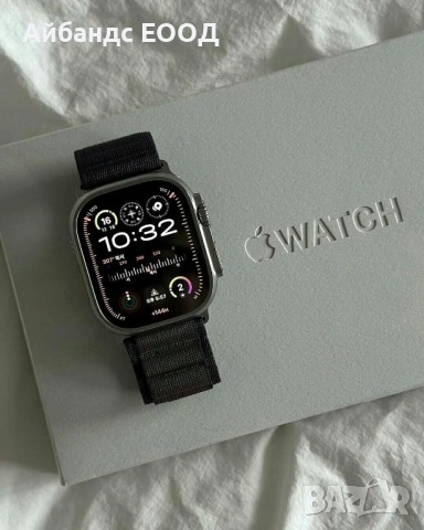 Alpine Loop Текстилни каишки с кука за Apple Watch ULTRA/SE2/SE/11/10/9/8/7/6/, снимка 8 - Каишки за часовници - 49456729