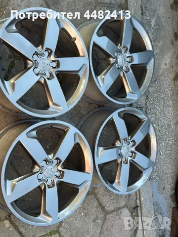 5x112 R19 джанти за ауди а4 А5 А6 Q5, снимка 1
