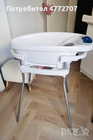 Бебешка вана Aquascale 3in1, снимка 5 - За банята - 53924035