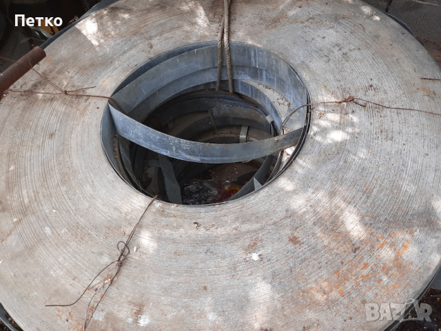 Подцинкован щрипс, снимка 2 - Други машини и части - 36543127