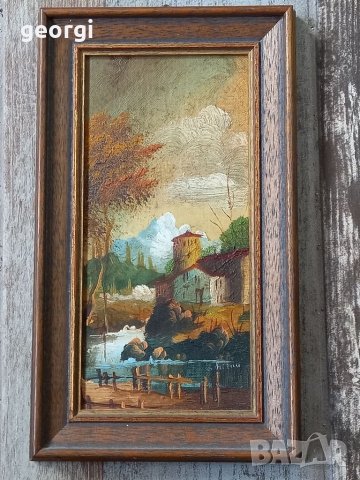 Мини картина  10/3