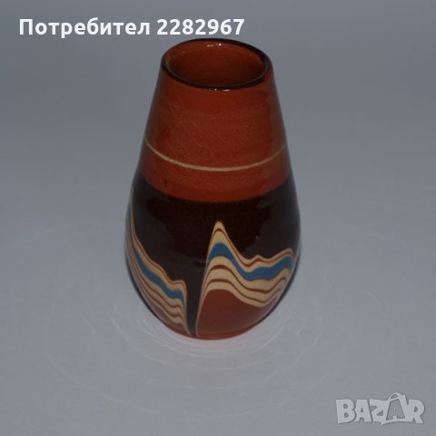 НОВИ !!! Керамични вази 12 см., снимка 8 - Вази - 30171991