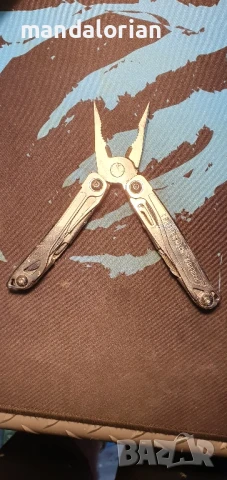 Leatherman Wingman multitool нож инструмент 
