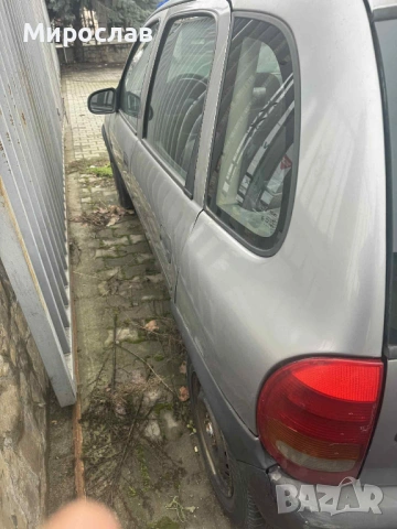 Продавам опел корса, снимка 4 - Автомобили и джипове - 53882938