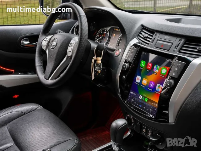 Nissan Navara NP300 2015 - 2024 9.7 Мултимедия Навигация Android, снимка 5 - Аксесоари и консумативи - 52293944
