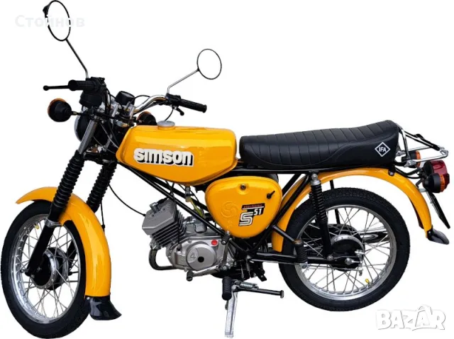 търся запазен MZ 150 ETZ или Simson, снимка 2 - Мотоциклети и мототехника - 55743834