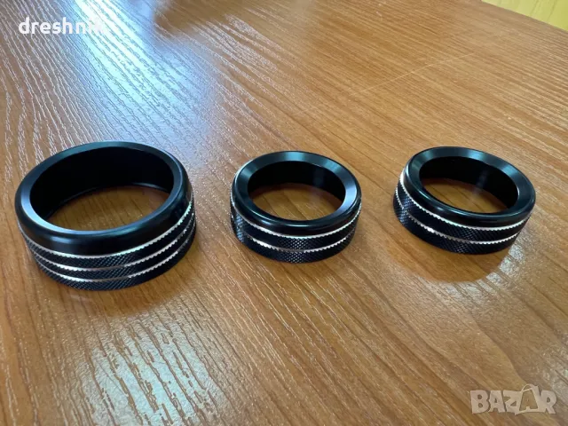 Рингове за радио и климатик Dodge Challenger, Charger - 2014+, снимка 2 - Части - 49984620