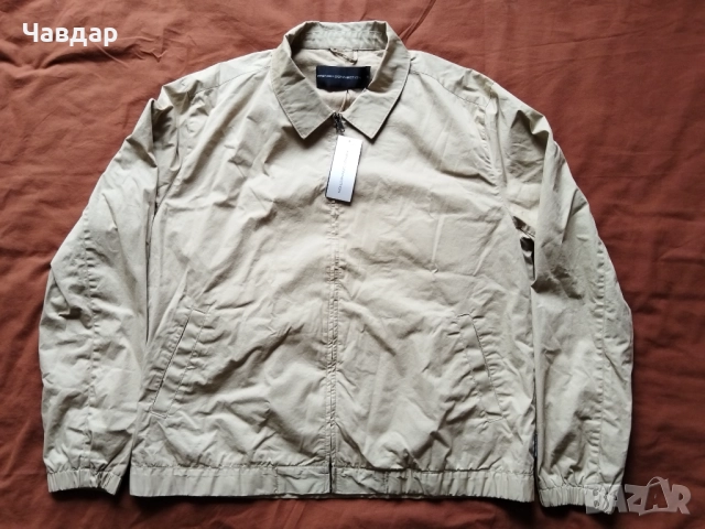 Мъжко преходно яке FRENCH CONNECTION - размер XXL, снимка 3 - Якета - 52657094