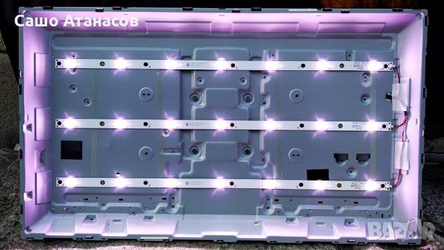 LG 32LH500D със счупена матрица ,715G7801-P01-W03-0H2S ,715G8003-M0D-B00-004K ,TPT315B5-WHBN0.K, снимка 15 - Части и Платки - 34399479