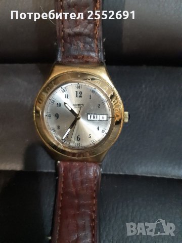Часовник , снимка 3 - Мъжки - 34181665