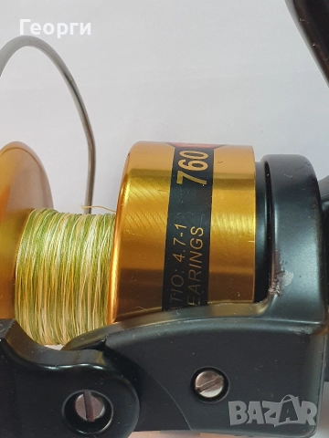 PENN Slammer 760, снимка 3 - Макари - 52827703