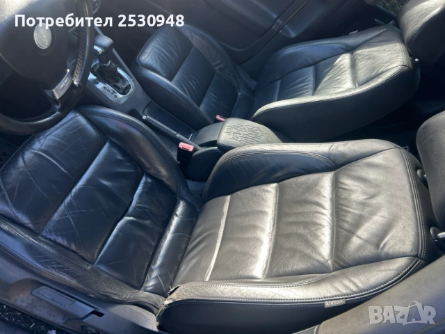 VW Golf 5 1.9tdi DSG, снимка 9 - Автомобили и джипове - 52425544
