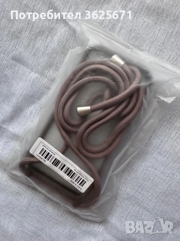 Гръб/кейс с каишка за IPhone 15 Pro, снимка 2 - Други - 51699915