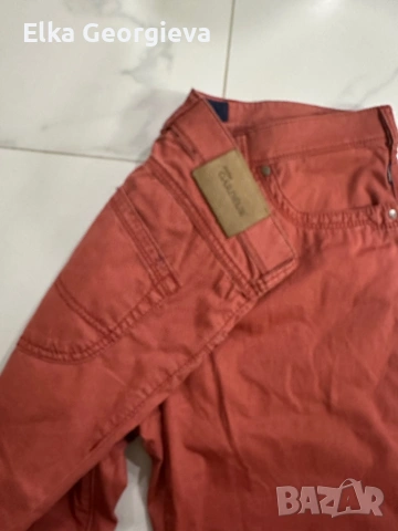 Оригинален летен мъжки марков панталон, снимка 4 - Панталони - 54347661