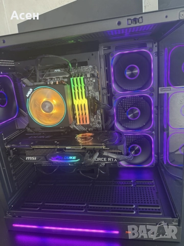 геймърски компютър 5600x 32gb,2080 ti nvme 1tb, снимка 2 - Твърди дискове - 53146391