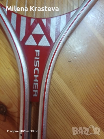 Fisher за наплитане, рамка, снимка 7 - Тенис - 54163452