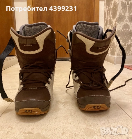 САК DOLOMITE за носене и съхранение на ски/сноуборд обувки, снимка 11 - Зимни спортове - 52720584