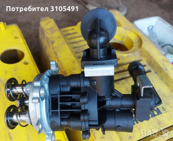 Водоструйка Karcher Керхер на части К2.94М, снимка 7 - Градинска техника - 33747666